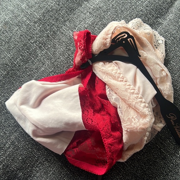 NWT PRIMA VALENTINA PANTIES - Picture 6 of 7